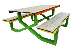 table pique nique hpl enfants