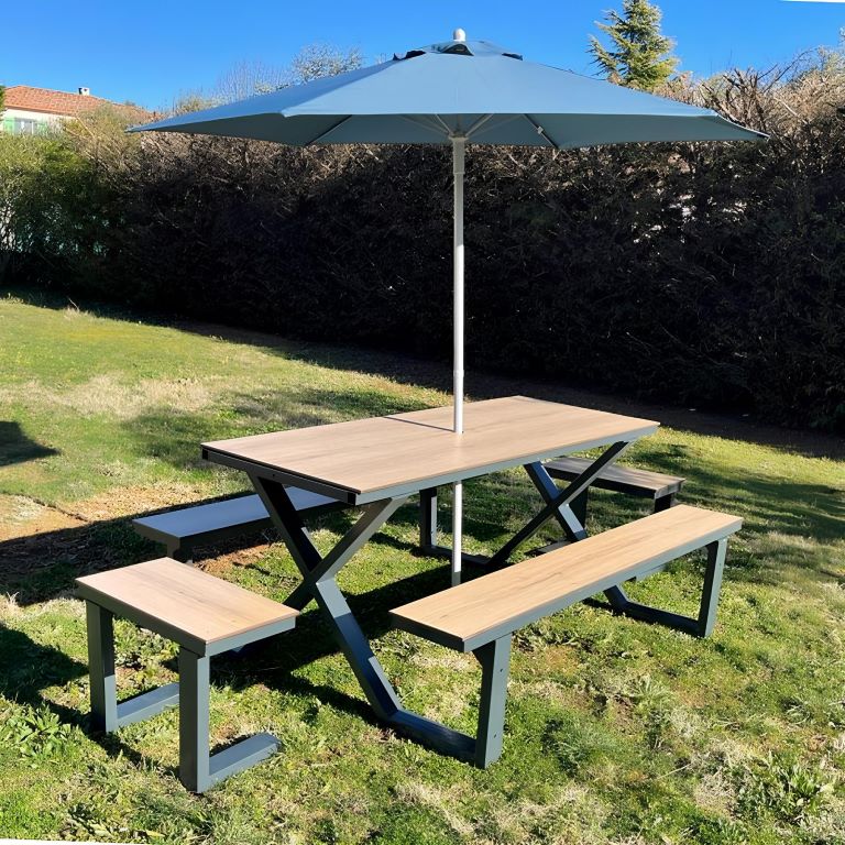 table pique nique hpl